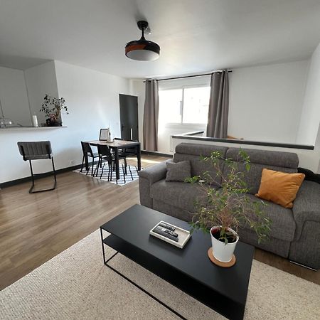 Hyper Centre A 80M Du Vieux Marche, T2 Calme Vue Sur Les Toits Rue Du Minage Apartment La Rochelle  Luaran gambar