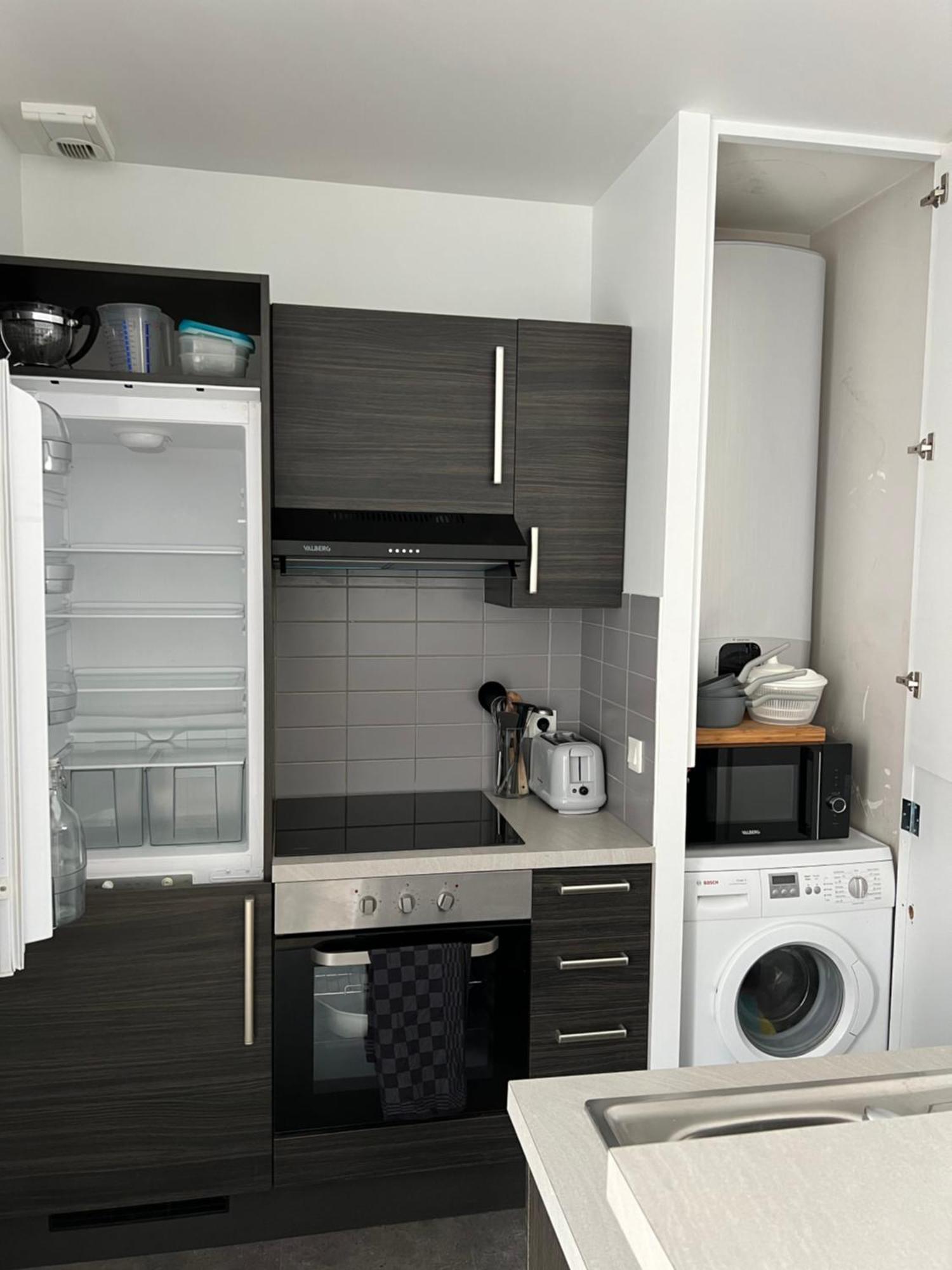 Hyper Centre A 80M Du Vieux Marche, T2 Calme Vue Sur Les Toits Rue Du Minage Apartment La Rochelle  Luaran gambar